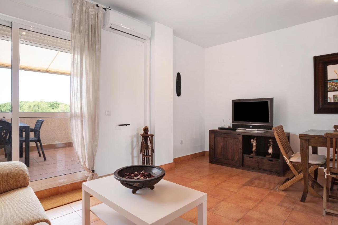 Apartamento Sancti Petri Chiclana de la Frontera Exterior foto