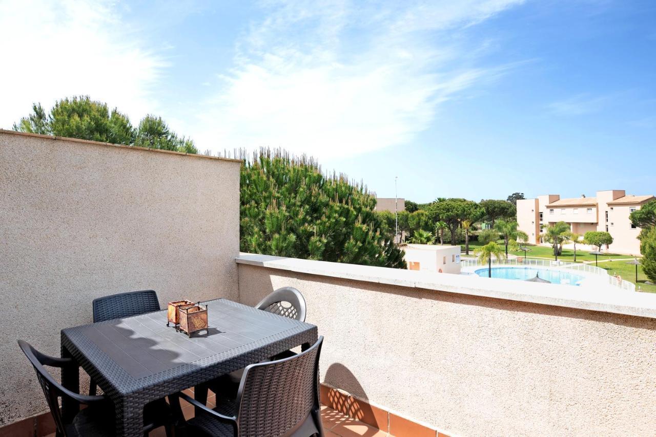 Apartamento Sancti Petri Chiclana de la Frontera Exterior foto