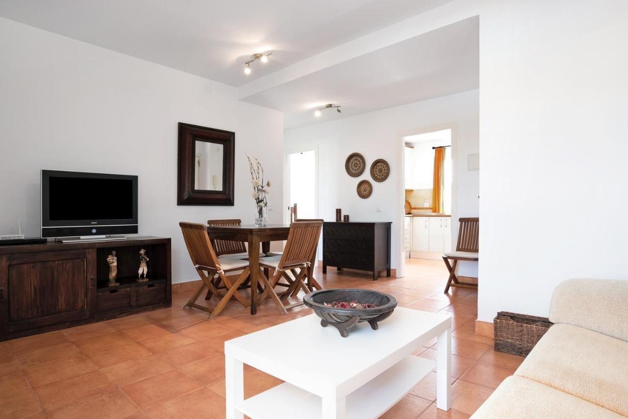 Apartamento Sancti Petri Chiclana de la Frontera Exterior foto