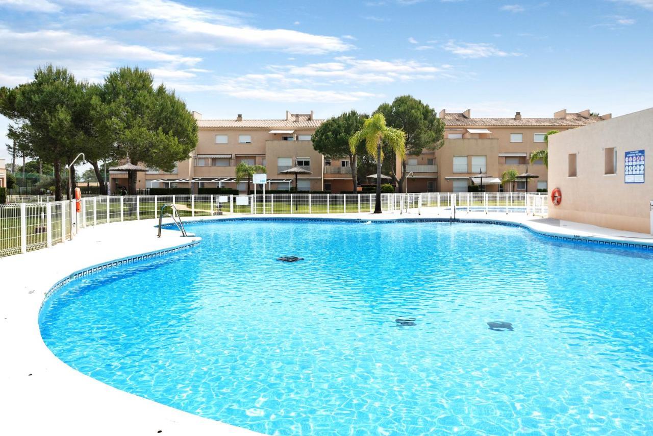 Apartamento Sancti Petri Chiclana de la Frontera Exterior foto