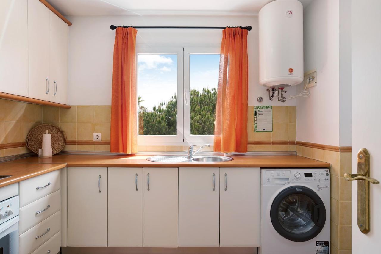 Apartamento Sancti Petri Chiclana de la Frontera Exterior foto