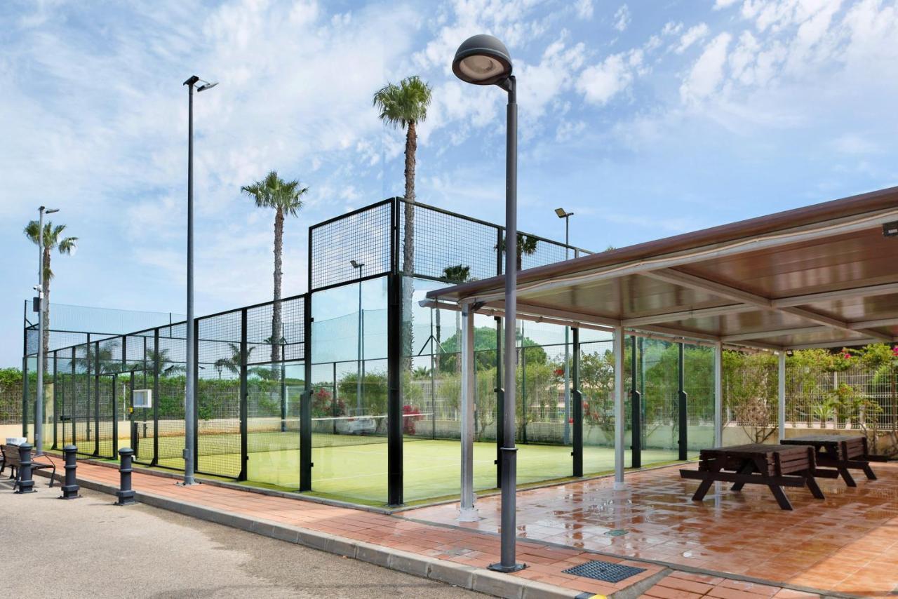 Apartamento Sancti Petri Chiclana de la Frontera Exterior foto
