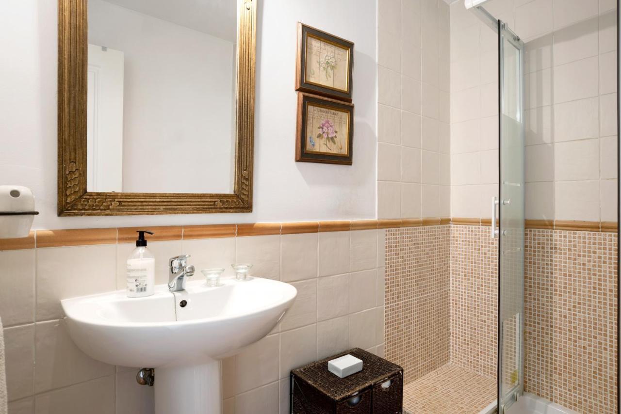 Apartamento Sancti Petri Chiclana de la Frontera Exterior foto