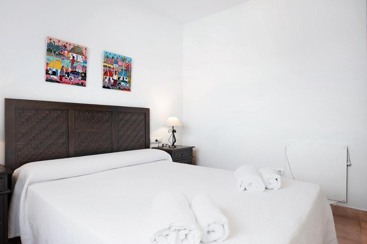 Apartamento Sancti Petri Chiclana de la Frontera Exterior foto