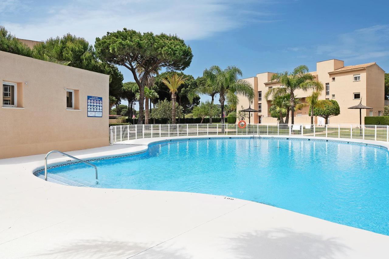 Apartamento Sancti Petri Chiclana de la Frontera Exterior foto