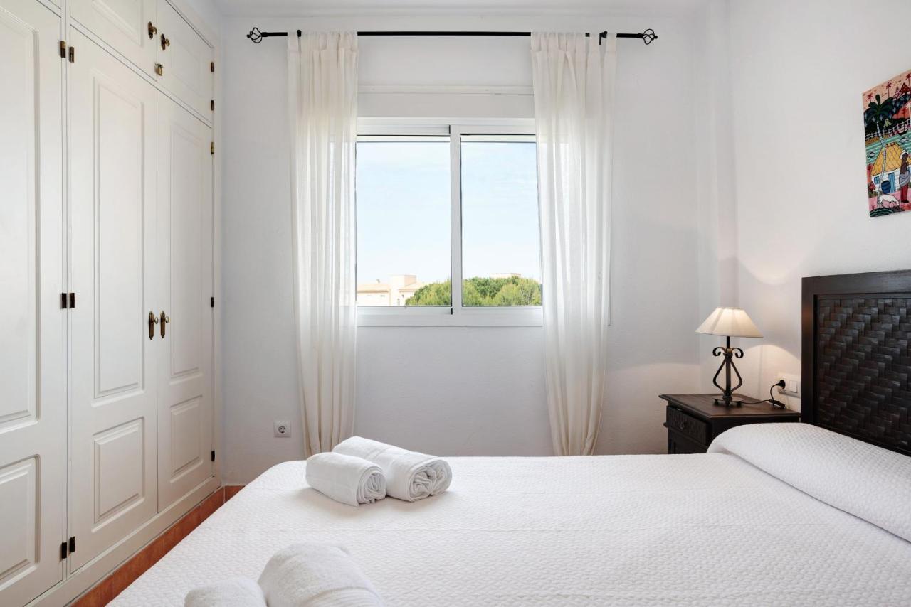 Apartamento Sancti Petri Chiclana de la Frontera Exterior foto