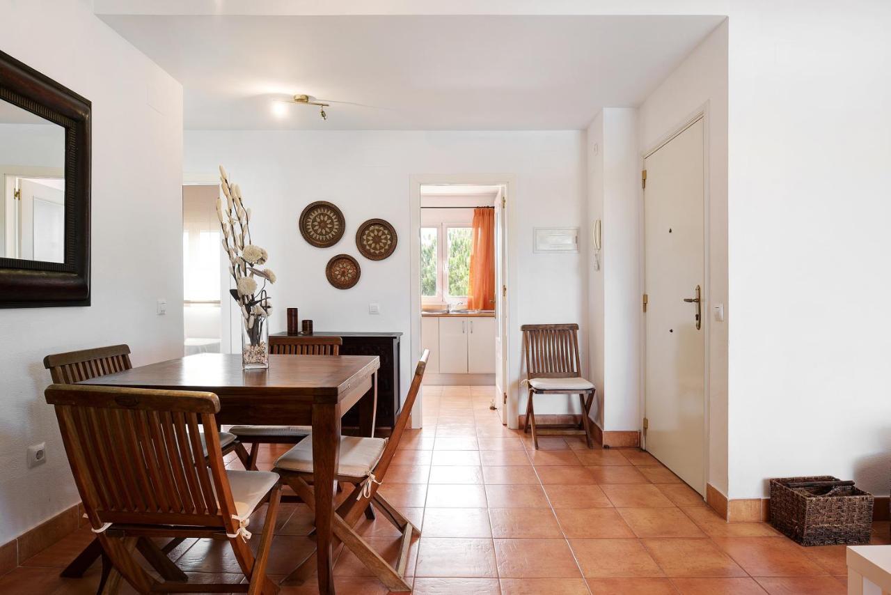 Apartamento Sancti Petri Chiclana de la Frontera Exterior foto